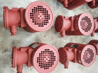 防爆風機