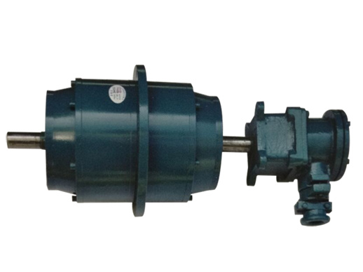 YDW外轉子雙支架電機