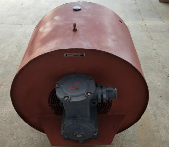 外置式防爆加大風量風機